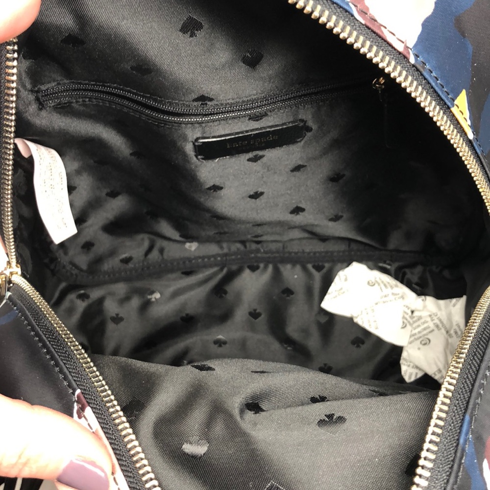 NWT Kate spade Medium backpack - Picture 5 of 6